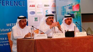 Water, Energy, & Environment Exhibition 2011 (WETEX) Starts 8th of March with Arab & International Participations