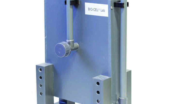 BIO-CEL® MBR Laboratory Module for Pilot Installations
