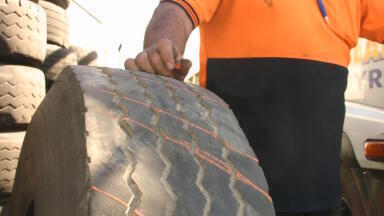 Singapore Rubber Plant a Warning for Price Hikes