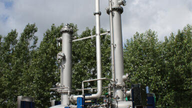 Fully Automated Scubbing Process