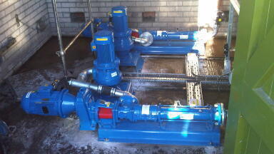 Packaged Pumping System Aids Acton Bridge with Increased Capacity