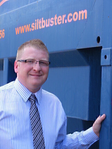 Siltbuster Further Strengthens its Wastewater Management Team