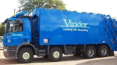 Charnwood Signs Recycling Contract with Viridor 