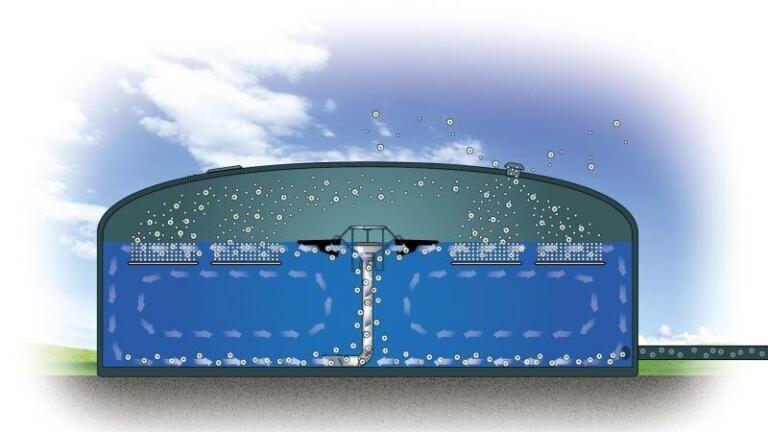 THM Removal System Helps Meet EPA Stage 2 DBPR