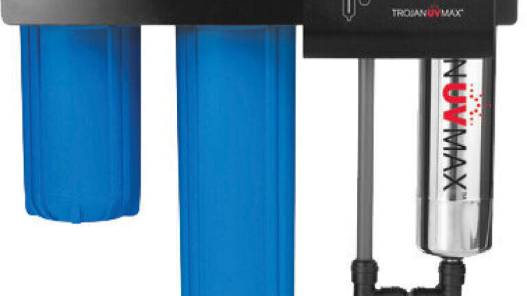 All In One UV treatment Units  