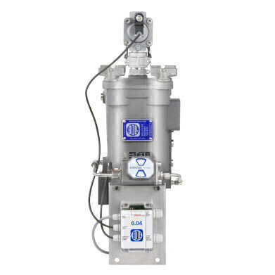 Boll Launches New Automatic Water Filtration System for Low Flow Applications