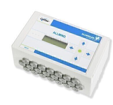Allmind™  Intelligent Pump Monitoring and Control System