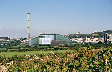 Design Approach Helps Gain Planning Permission for a Efw Facility In Cornwall