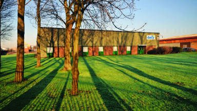Darcy Spillcare Manufacture Opens New Manufacturing Plant in the UK