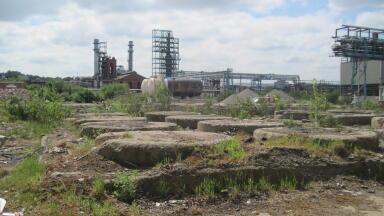 Bright Future for West Yorkshire as Sustainable Clean Up of Chemical Works Gets Underway