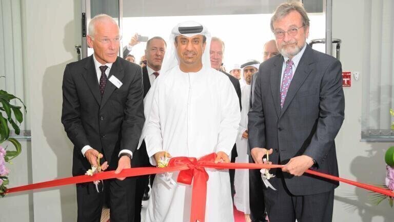 KSB Opens Regional Headquarters in Dubai