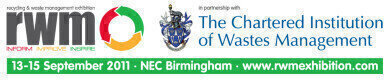 Free Registration Opens For RWM In Partnership With CIWM