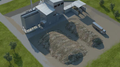 Metso Wins another Order for Biomass Fuelled CHP Plant to Germany