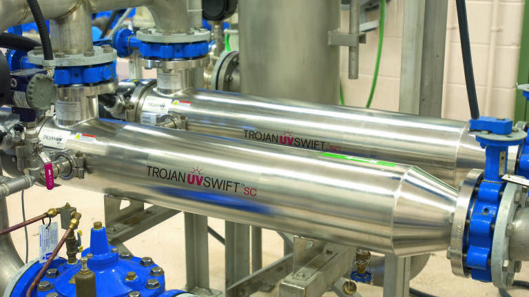Trojan Technologies Expands Drinking Water UV Disinfection Product Line