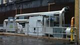 Catalytic Oxidation System Lowers Aircraft Component Finishing Facility’s Running and Energy Costs