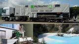 Mobile Sludge Treatment on a High Level