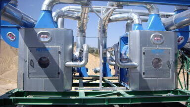 Axion Engineering shows the lighter side of recycling technology at RWM 2011
