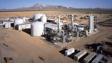 ELCOGAS Chooses HPD’s Cold™ Process For Spain’s First Igcc Power Plant To Attain Zero Liquid Discharge