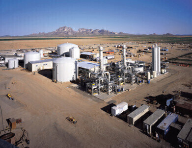 ELCOGAS Chooses HPD’s Cold™ Process For Spain’s First Igcc Power Plant To Attain Zero Liquid Discharge