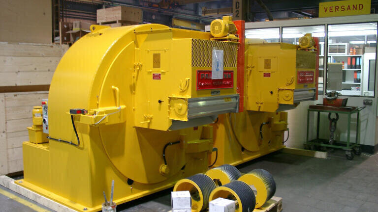 Pallmann achieves global success with wood shredding technologies