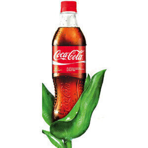 Coca-Cola introduces innovative PlantBottle packaging to Great Britain