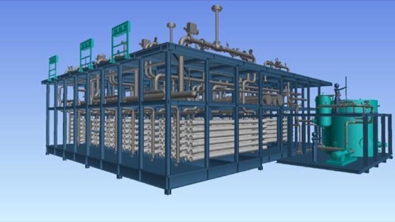 Veolia Water Solutions & Technologies Awarded Contract for FPSO Located Offshore Angola