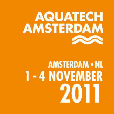Largest Dutch Pavilion Ever at Aquatech Amsterdam 2011