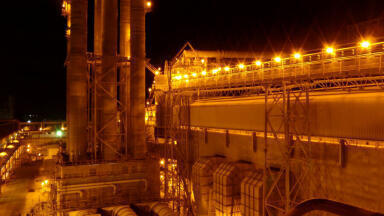 Alstom reinforces its leadership in air quality control equipment in the Middle East