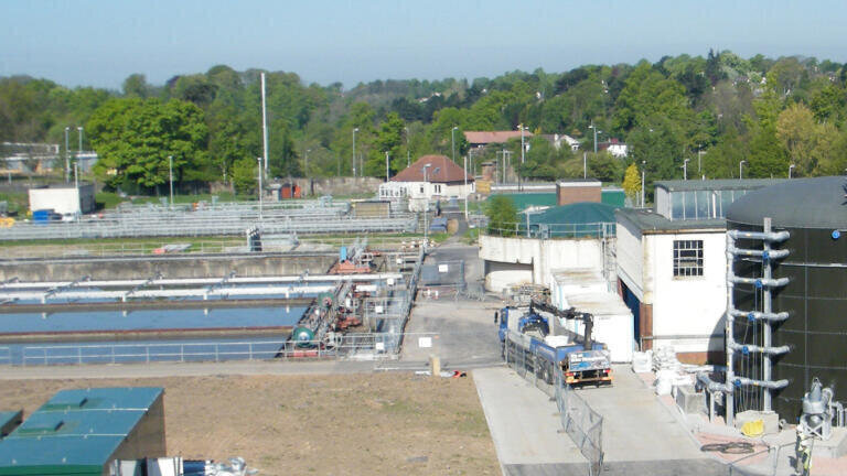 First for Innovative Sludge Treatment in Scotland