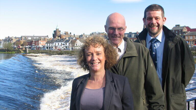 Scottish Water Completes £34.5m Environmental Upgrade Work