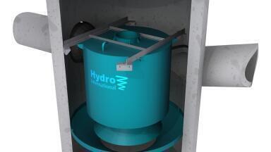 Hydro Downstream Defender Passes Tropical Stormwater Trials