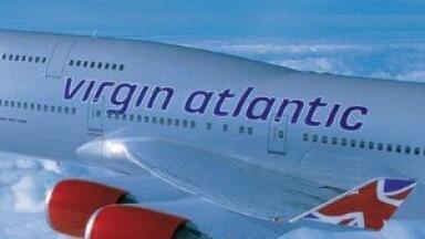 Virgin Atlantic develops new fuel to cut pollution
