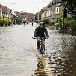Water clean-up action needed in flooded south-west England