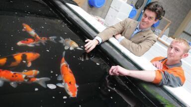 CBIO’s Solution Transforms Toxic Ponds Into Safe Havens