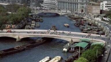 China to embrace more water pollution control projects