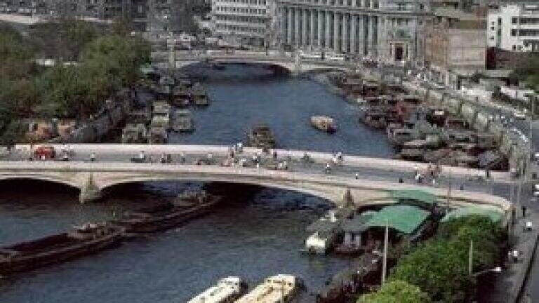 China to embrace more water pollution control projects
