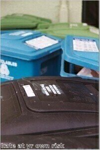 Council delighted with uptake of waste management initiative  