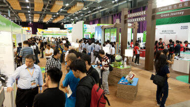 Eco Expo Asia attracts over 8,400 visitors from 89 countries and regions