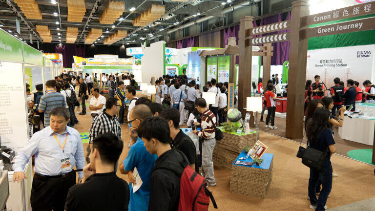 Eco Expo Asia attracts over 8,400 visitors from 89 countries and regions