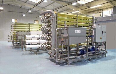 Membrane filtration for the treatment of effluent is providing manufacturers with significant cost savings
