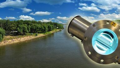 Berson supplies UV disinfection technology to Ukrainian wastewater treatment plant