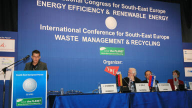 Join the South-East European Conference and Exhibition on Waste Management & Recycling         