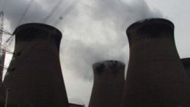 Satellite images highlight reduction of air pollution