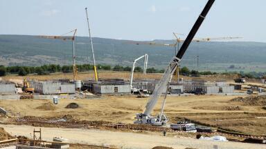Army base uses Tsurumi for military precision