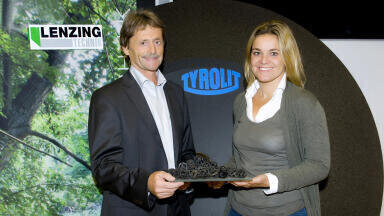 Lenzing Technik: setting up two biological exhaust air purification facilities for Tyrolit  