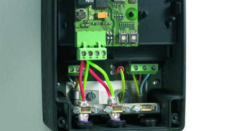 Grundfos CIU and CIM Profibus module