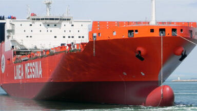 Hamworthy Krystallon Delivers Commercial Marine Scrubber System