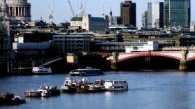 River Thames polluted beyond rescue
