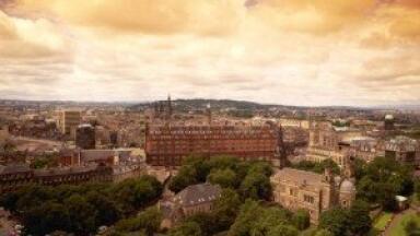 Nitrogen dioxide (NO2) at 'danger levels' in Scotland