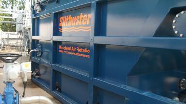 Siltbuster Process Solutions (SPS) comes to aid of UK’s largest paper recycler